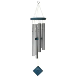 Woodstock Wind Chimes Encore Collection, Chimes Of Pluto, 27'', Wind Chimes For Outdoor, Patio, Home Or Garden Decor 23 Woodstock Wind Chimes Encore Collection, Chimes Of Pluto, 27'', Wind Chimes For Outdoor, Patio, Home Or Garden Decor -Crosley Sales Store GUEST c997e639 24bb 4850 8478 da023d376d91