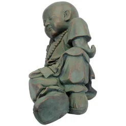Design Toscano Resting Serene Baby Buddha Garden Statue -Crosley Sales Store GUEST ca997bd1 95ca 4c37 8fe4 ffcbbe4fd213