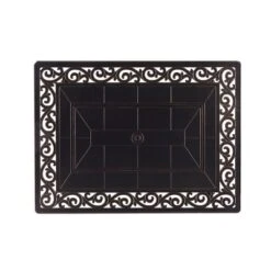 5pc Set With 48" Rectangular Outdoor Aluminum Fire Table & Four Swivel Rocking Chairs & Wind Blocker Lid - Oakland Living 15 5pc Set With 48" Rectangular Outdoor Aluminum Fire Table & Four Swivel Rocking Chairs & Wind Blocker Lid - Oakland Living -Crosley Sales Store GUEST cac94f19 fa65 4a5e 99df 0a999e8e55e0