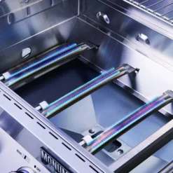 4-Burner Propane Stainless Steel Gas Grill With ClearView Lid Model 41847NG - Monument Grills -Crosley Sales Store GUEST cb1e5e13 98c2 4c4c b325 7a29184132e9