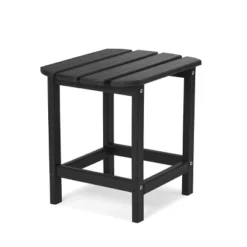 5pk Plastic Resin Adirondack Chair With Side Table & Ottoman - EDYO LIVING -Crosley Sales Store GUEST cbe195b0 838d 41ae 9d65 a0b640355c82