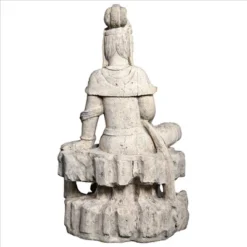 Design Toscano The Resting Goddess Guan-Yin Garden Statue -Crosley Sales Store GUEST cda2dd2d 903c 45df a108 e5694320311c