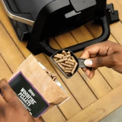 Ninja Woodfire Outdoor Grill & Smoker, 7-in-1 Master Grill, BBQ Smoker And Air Fryer With Woodfire Technology - OG701 -Crosley Sales Store GUEST ce1594c3 b8c5 4966 a987 426d0a5a4195