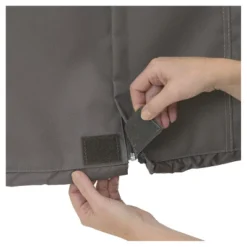 Classic Ravenna Loveseat Cover-Dark Taupe/X-Large -Crosley Sales Store GUEST ce88453b f18f 4079 8043 42e13726b82b