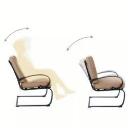 Captiva Designs 3pc Patio Bistro Set With Square Umbrella Table 17 Captiva Designs 3pc Patio Bistro Set With Square Umbrella Table -Crosley Sales Store GUEST ceba2f01 4a44 4afe afea 8311410f5c11