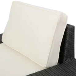 Santa Cruz 8pc Wicker Sectional Gray - Christopher Knight Home -Crosley Sales Store GUEST cec8134a 1d25 40b6 bde0 d3cea4f7e509