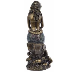 Design Toscano Ocean S Mermaid Illuminated Mosaic Glass Statue -Crosley Sales Store GUEST cfa18a13 434d 4287 9b93 dcbf01c7723f