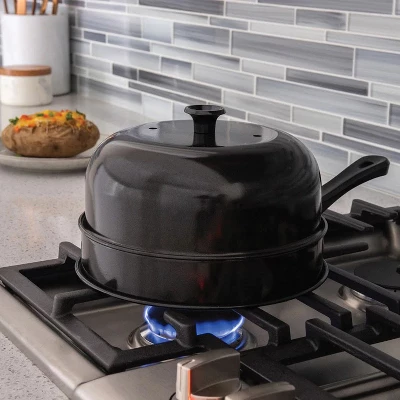 Better Houseware Nonstick Stove-Top Potato Baker 4 Better Houseware Nonstick Stove-Top Potato Baker - Image 4