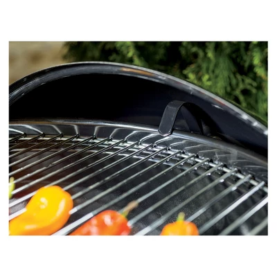 Weber 18" Original Kettle Charcoal Grill 441001 Black 7 Weber 18" Original Kettle Charcoal Grill 441001 Black - Image 7