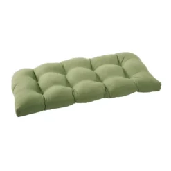 Rolston Outdoor/Indoor Tufted Bench Cushion - Haven Way -Crosley Sales Store GUEST d146bf19 b985 4a49 970e af57791580de