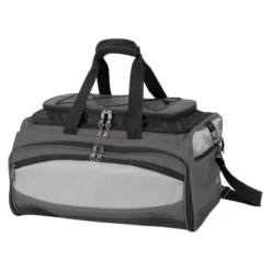 Picnic Time Buccaneer Charcoal Grill/ Cooler/ 3 Pc Tools Model 750-00-175 -Crosley Sales Store GUEST d2685b7c 89bd 4c09 9650 ac528e2ab98f