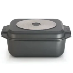 BergHOFF Scala Nonstick Cast Aluminum Roasting Pans -Crosley Sales Store GUEST d28afb01 9fd8 4ffe 9f11 a45883ed8449