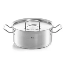 Fissler Original-Profi Collection Stainless Steel Stock Pot With Lid -Crosley Sales Store GUEST d34ad427 b2c1 4328 8f2d a6b796f0a019