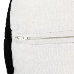 Northlight 18" Black And White Striped Outdoor Woven Pouf Ottoman 9 Northlight 18" Black And White Striped Outdoor Woven Pouf Ottoman -Crosley Sales Store GUEST d3bc8f7a dbeb 4b39 9c66 e2d34157fa03