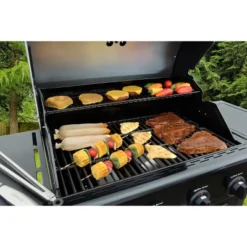 Kenmore 4-Burner Open Cart Grill With Side Burner -Crosley Sales Store GUEST d5d6efca 40f9 4369 ac0c 25a264f75030