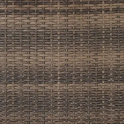 2pk Dahlia Outdoor Steel Arm Chairs Taupe/Matte Black - Crosley -Crosley Sales Store GUEST d6afd99c 9fab 4057 995e e25ad444938f