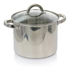 Oster® Oster Sangerfield 4 Piece 5 Quart Stainless Steel Pasta Pot With Lid -Crosley Sales Store GUEST d6eefa59 458a 4688 8d7e e8ca7878886c