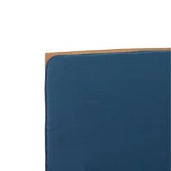 Fontana 4pc Outdoor Set - Natural Look/Navy - Safavieh -Crosley Sales Store GUEST d7c9e493 c174 4913 b173 2bab003642a6