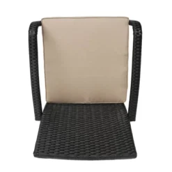 Christopher Knight Home Cordoba 5pc Iron Outdoor Patio Fire Pit Furniture Set -Crosley Sales Store GUEST d9322721 e4df 403f ac08 f20f1111df39