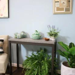 Sunnydaze Decor Sunnydaze Indoor Home Decorative Stacked Tiered Seashells Tabletop Water Fountain Feature - 7" - Green -Crosley Sales Store GUEST d9eefbd6 c4f3 4f89 87be 5eec18e203ec