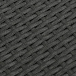 Santa Cruz 8pc Wicker Sectional Gray - Christopher Knight Home -Crosley Sales Store GUEST dab9b056 b031 4411 9c3f 5157200c3628