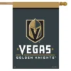 Briarwood Lane Vegas Golden Knights House Flag NHL Licensed 28" X 40"