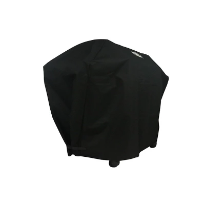 62" Grill Cover Black - Monument Grills 1 62" Grill Cover Black - Monument Grills
