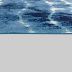 Shibori Waves Outdoor Rug Navy - Threshold™ 9 Shibori Waves Outdoor Rug Navy - Threshold™ -Crosley Sales Store GUEST e00f4446 62af 41e2 9d75 c3c0e1dca149