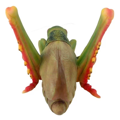 Design Toscano Ricochet The Grasshopper Statue - Multicolored 3 Design Toscano Ricochet The Grasshopper Statue - Multicolored - Image 3