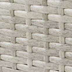 Capella Outdoor Wicker 4 Pc Sofa With Two Chairs And Coffee Table Set Gray/Acorn - Crosley -Crosley Sales Store GUEST e32d3320 7e71 47a5 ac29 a9e8668b3c0e 1