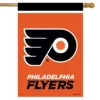 Briarwood Lane Philadelphia Flyers House Flag NHL Licensed 28" X 40"