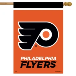 Briarwood Lane Philadelphia Flyers House Flag NHL Licensed 28" X 40"