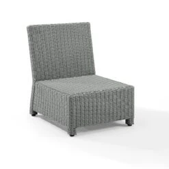 Bradenton Outdoor Sectional Center Chair- Crosley 19 Bradenton Outdoor Sectional Center Chair- Crosley -Crosley Sales Store GUEST e491167c 0fa2 4462 a679 d54b72f8e78d
