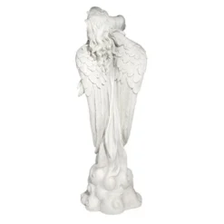 Design Toscano Ascending Angel Sculpture - Medium, Off-White 8 Design Toscano Ascending Angel Sculpture - Medium, Off-White -Crosley Sales Store GUEST e59ae3f1 fb8d 433e 943c e132bccbb4bf