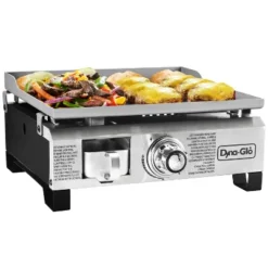 Portable DGL260SNP-D BTU Liquid Propane Gas Griddle - Stainless Steel -Crosley Sales Store GUEST e6c8175b 156a 4521 921d ba5c543cef0f