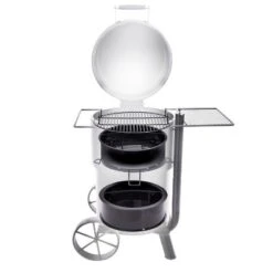 Oklahoma Joe's Bronco Drum Smoker 19202089 -Crosley Sales Store GUEST e7e3e7d1 99b9 4379 af7e 93968c2c7773