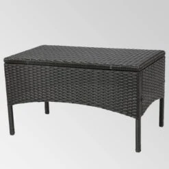 Cordoba 8pc Wicker Chat Set - Brown/Tan - Christopher Knight Home 13 Cordoba 8pc Wicker Chat Set - Brown/Tan - Christopher Knight Home -Crosley Sales Store GUEST e81d81bb d4f7 4af9 ad66 95a980203f9b