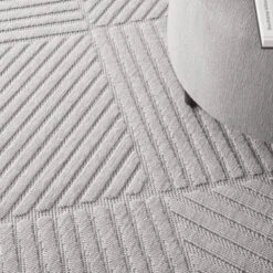 Nourison Palamos Contemporary Indoor/Outdoor Area Rug -Crosley Sales Store GUEST e8c26126 9ace 4b7a 8c0f 2f2de4fb2155