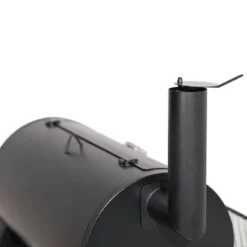 Captiva Designs E02GR006 Offset Charcoal Smoker - Black 11 Captiva Designs E02GR006 Offset Charcoal Smoker - Black -Crosley Sales Store GUEST e9106962 ffad 42b1 a186 418f52d5dedd