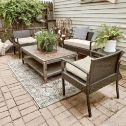 Montlake Patio Bench/Settee Cushion - Classic Accessories -Crosley Sales Store GUEST e9c49e78 dea3 4176 89f7 a58c14083ca7