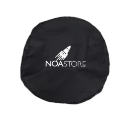 Noa Store 15" Black BBQ Grill Covers 210D Heavy Duty Waterproof -Crosley Sales Store GUEST ea79f9ff 9926 45ed 9c08 c3d382b23c95