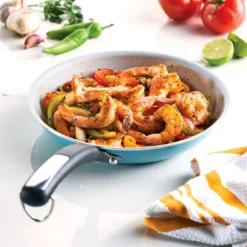 Farberware Eco Advantage 10" Nonstick Ceramic Frying Pan -Crosley Sales Store GUEST eb143006 1f68 48c8 b1d1 9acaca876b19