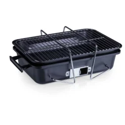 Picnic Time Buccaneer Charcoal Grill/ Cooler/ 3 Pc Tools Model 750-00-175 -Crosley Sales Store GUEST eb435d5b b3a7 414d bcac 466b8edd3a2d