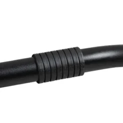 Emma And Oliver 2 Pack Adjustable Mesh Zero Gravity Lounge Chair With Cup Holder Tray - Black -Crosley Sales Store GUEST ec905fb9 a858 4a81 8503 d86af92b3e96