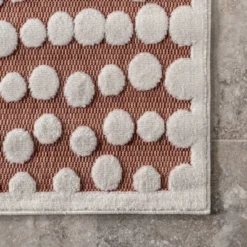 NuLOOM Martha Dotted Indoor/Outdoor Area Rug -Crosley Sales Store GUEST ed88c284 c2ac 4384 b4dd 18741f576fe0