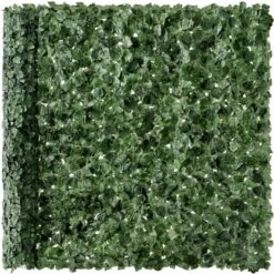Best Choice Products Artificial Faux Ivy Hedge Privacy Fence Screen For Outdoor Decor, Garden, Yard -Crosley Sales Store GUEST edbf78c1 e68a 469b a1ad 3a2616d7ea27