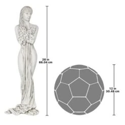 Design Toscano Darcy's Drape Wall Sculpture -Crosley Sales Store GUEST edefefa3 003d 4eb2 8054 29800532455a