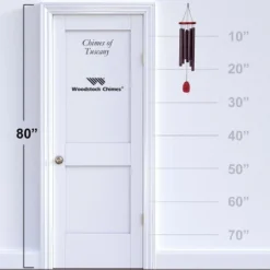 Woodstock Wind Chimes Signature Collection, Chimes Of Tuscany, 27'' Purple Wind Chime CTS 8 Woodstock Wind Chimes Signature Collection, Chimes Of Tuscany, 27'' Purple Wind Chime CTS -Crosley Sales Store GUEST f086a062 243f 45d0 b8cc 9529f19c2529