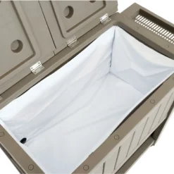 Sunnydaze Decor Sunnydaze Rolling Patio Serving Cart With Prep Table, Cooler And Storage 16 Sunnydaze Decor Sunnydaze Rolling Patio Serving Cart With Prep Table, Cooler And Storage -Crosley Sales Store GUEST f3a8db44 db3c 4bab a2dd d4e80ccdd7cb