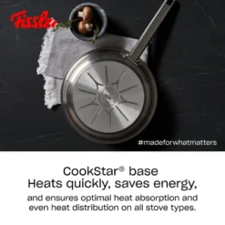 Fissler Original-Profi Collection Stainless Steel Stock Pot With Lid -Crosley Sales Store GUEST f541b5c6 7f29 4284 a4a2 89f28793b480